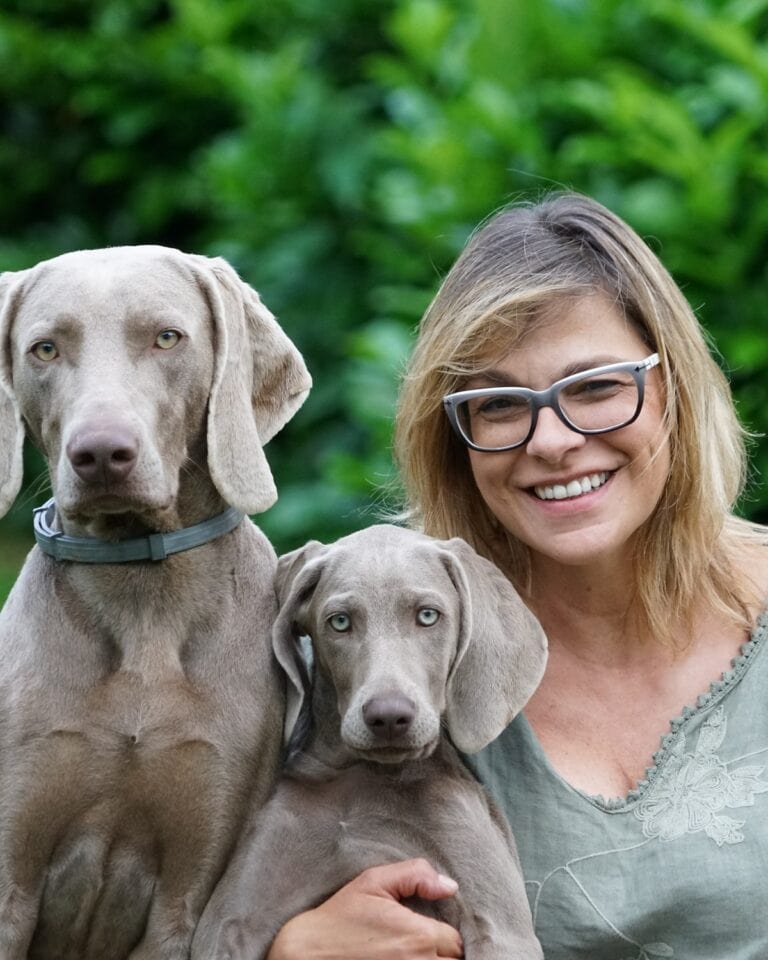 Alice mit Grover und Amina